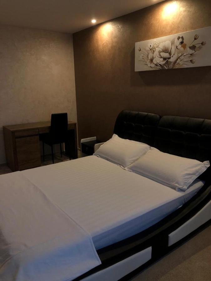 Appartement Cezara à Galaţi Extérieur photo