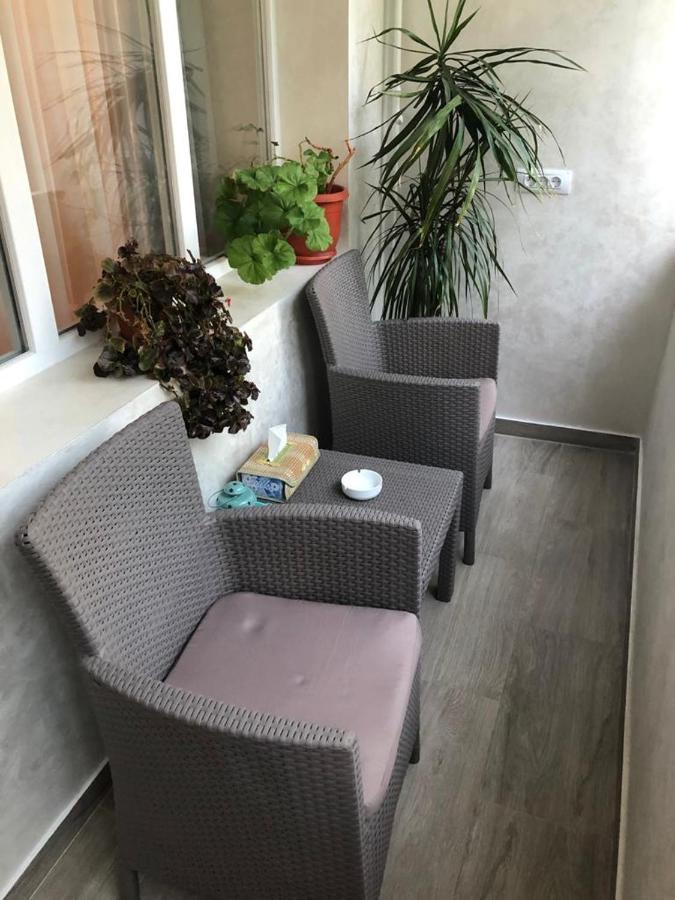 Appartement Cezara à Galaţi Extérieur photo