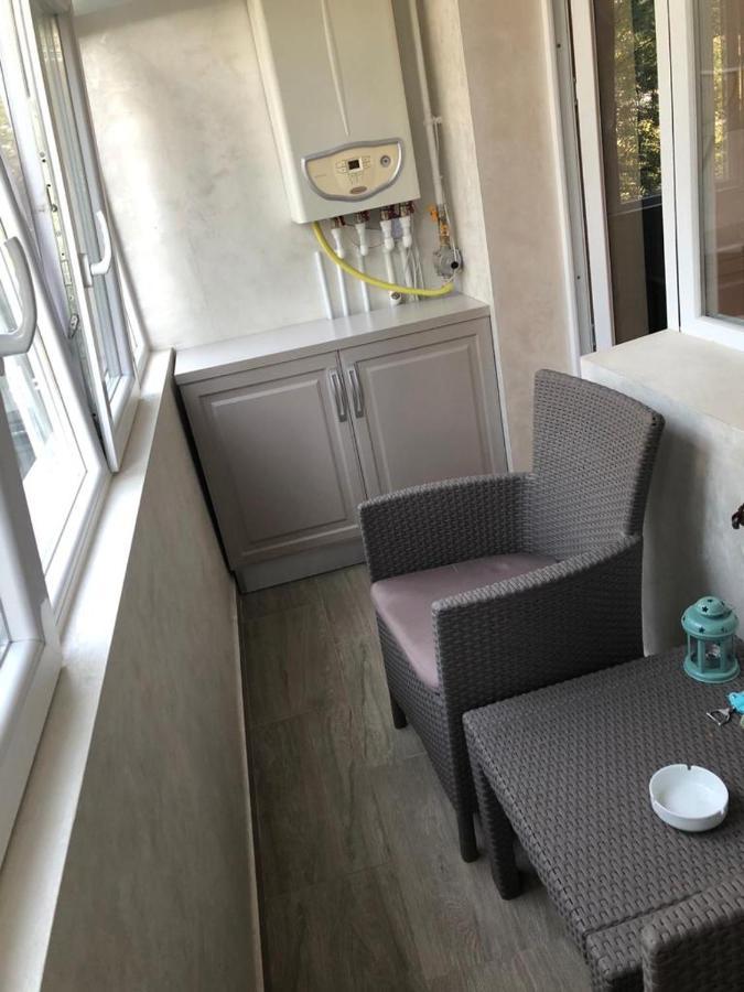 Appartement Cezara à Galaţi Extérieur photo