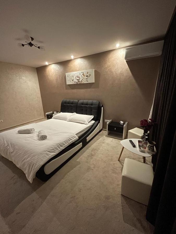 Appartement Cezara à Galaţi Extérieur photo