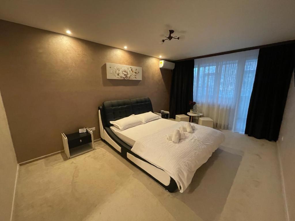 Appartement Cezara à Galaţi Extérieur photo