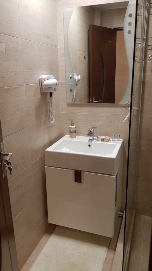 Appartement Cezara à Galaţi Extérieur photo