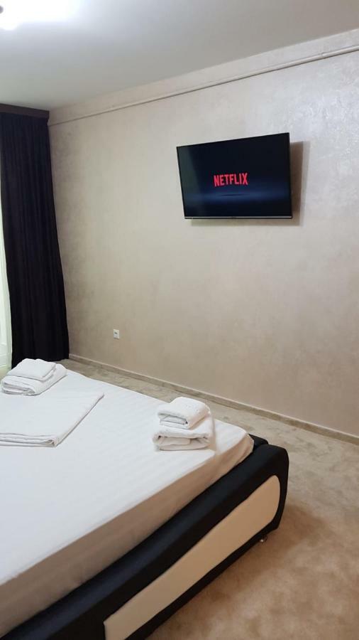 Appartement Cezara à Galaţi Extérieur photo